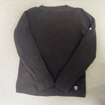 Boysmarket 별주 canell 니트 브라운 S