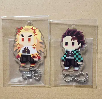 귀멸의 칼날 도드 아크릴 참 렌고쿠 쿄쥬로 카마도 탄지로