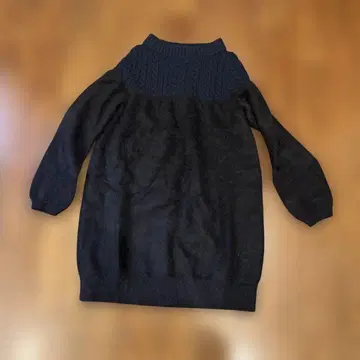 Sacai luck 니트 원피스