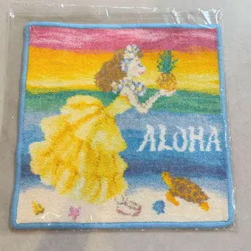 하와이 HAWAII FEILER 페이러 한정판 딘앤델루카