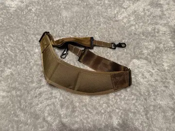 BRIEFING 숄더 스트랩 ( 카키 )