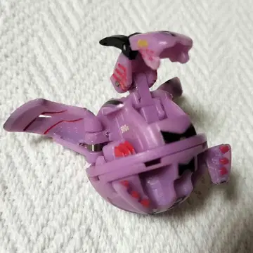 바쿠간 레어 FLIP 속성 다크온 하이퍼 드라코나이트