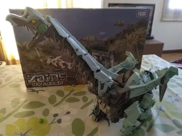 그라키오사우루스 브라키오사우루스종 zw08 조이드 와일드