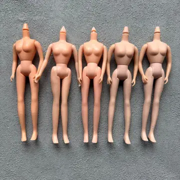 리카짱 인형 바디만 5체 타카라토미