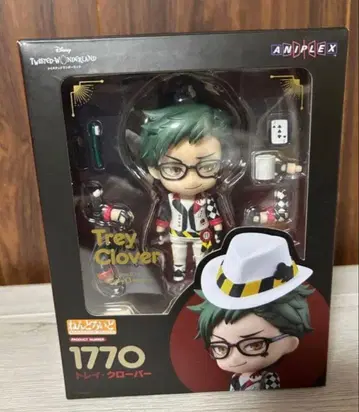 트위스테 트레이 클로버 넨도로이드