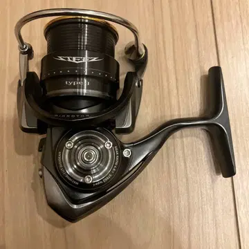 스피닝 릴 STEEZ type-1