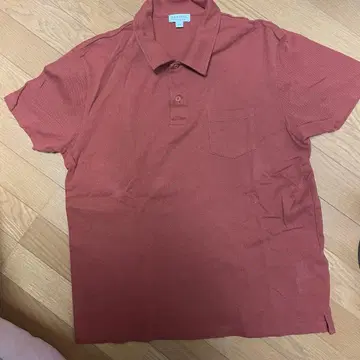 SUNSPEL 피케 셔츠