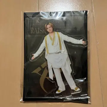 도모토 코이치 아크릴 스탠드 RAISE 2025