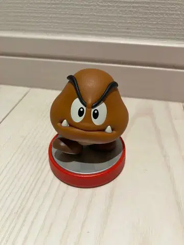 amiibo 밤 슈퍼 마리오 시리즈 switch