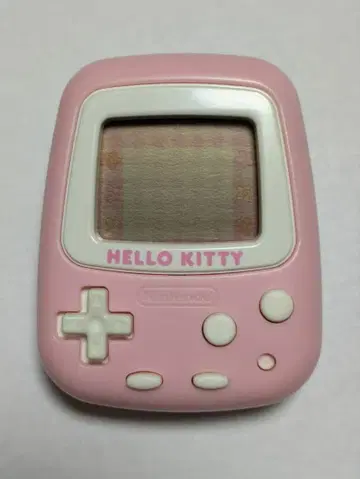 닌텐도 포켓 헬로키티 1998