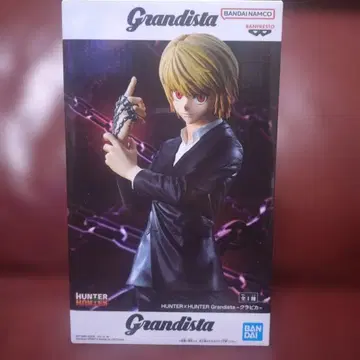 Grandista HUNTER x HUNTER 크라피카 피규어B