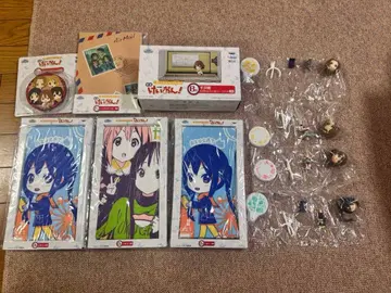 1번 복권 큥캐릭터 월드 영화 케이온 세트 판매