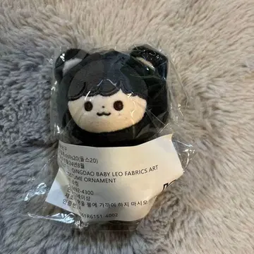 nct 127 dream 해찬 10cm 봉제 인형 곰효기