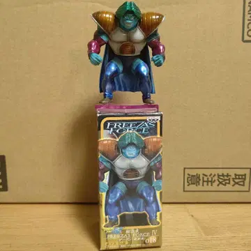 드래곤볼 자봉 변신 후 피규어 프리저 포스