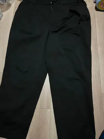 New Balance WAIST TO TOE 팬츠 XL BK