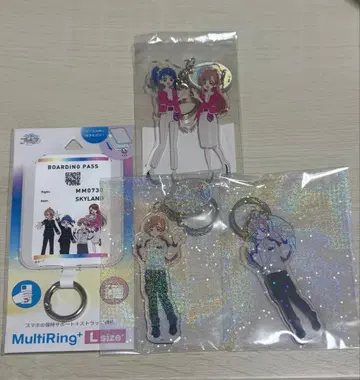 히로프리 굿즈 세트