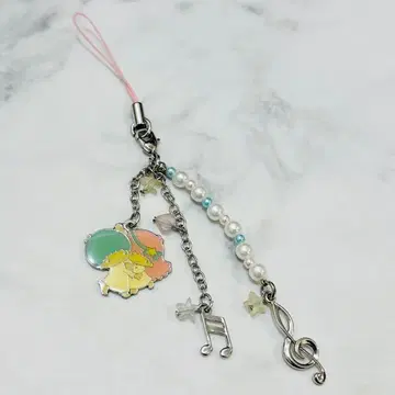 산리오 리틀트윈스타 스트랩 2003년