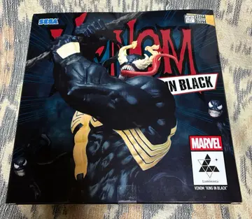 VENOM KING IN BLACK 피규어