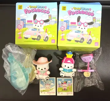 TOPTOY 산리오 포차코