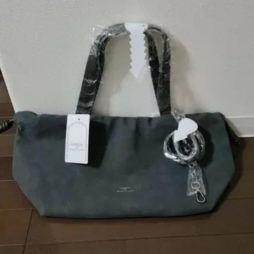 Mal GEORGE Cinq 그레이 숄더백