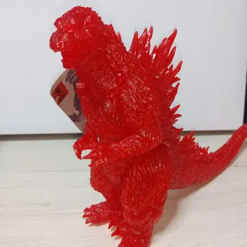 반다이 고질라 2003 이토요카도 한정판 무비 몬스터 시리즈 초레어