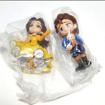 디즈니 파르베르 피규어 미녀와 야수 시크릿