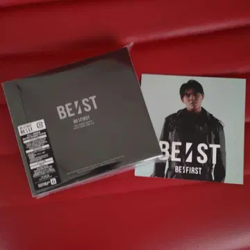 BE:ST BE:FIRST CD 3CD CDONLY반 일반ver