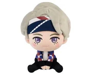 TinyTAN 제일복권 V상 2개 세트