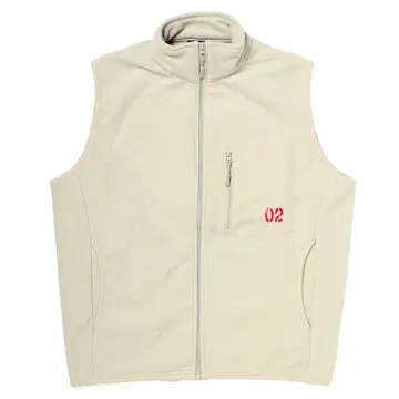 RADIOEVA 플리스 베스트 02 L 사이즈