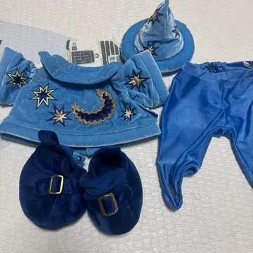 디즈니 더피 비매직 코스튬