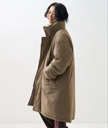 프리크 스토어 l 몬스터 파카 다운 자켓