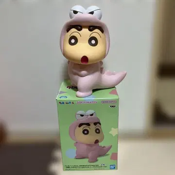 짱구는 못말려 피규어 짱구는 못말려 와니야마 씨 피규어