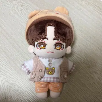 오자키 타쿠미 인형 20cm 의류 포함