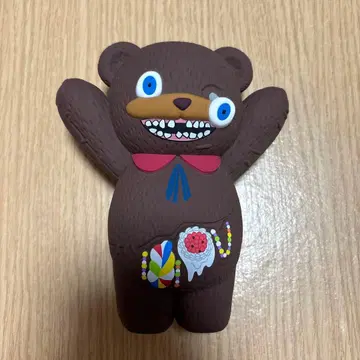 해미곰 실리콘 파우치 USJ 2025 할로윈 나이트 파우치만