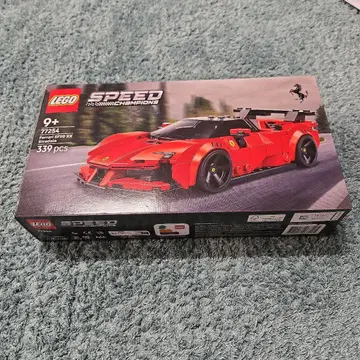 LEGO Speed Champions Ferrari 812