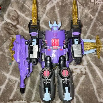 트랜스포머 갈바트론g 슈퍼 링크