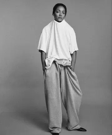 PONTE 스웨트 팬츠