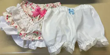 더피앤프렌즈 프릴 팬츠 2세트