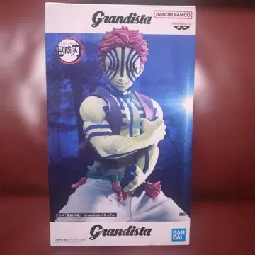 Grandista 귀멸의 칼날 아카자 피규어
