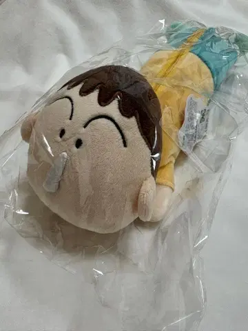 짱구는 못말려(크레용 신짱) 다이컷 펜 파우치 보짱