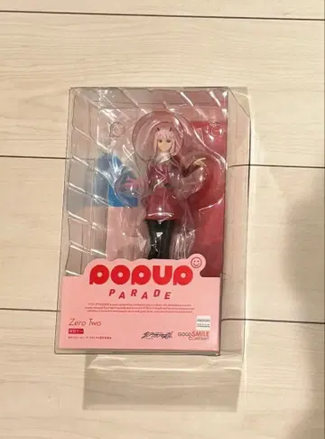 제로투 피규어 달링 인 더 프랑키스