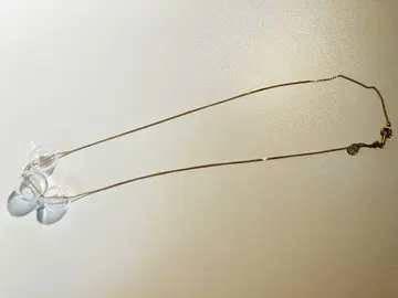 하리오 램프팩토리 유리 목걸이