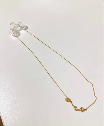 하리오 램프팩토리 유리 목걸이