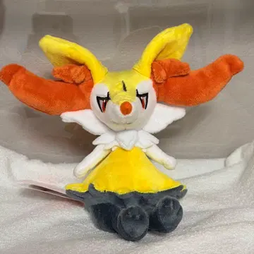 포켓몬 센터 봉제 인형 테루나 Pokemon fit