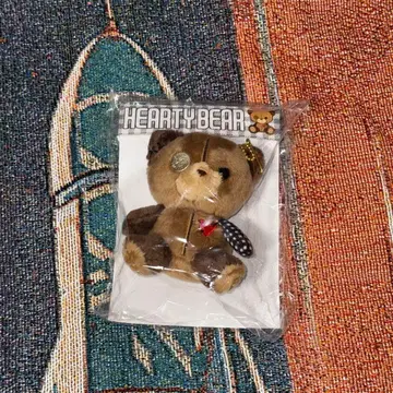 AAA 슈타 하티 베어 마스코트