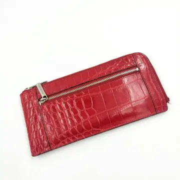 하마노 HAMANO 크로커다일 장지갑