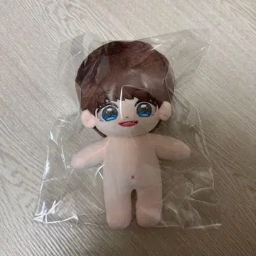 후지마키 쿄스케 인형 20cm INI 미사용 새상품
