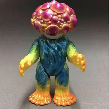 로킹 제리 빈 마탕고 Matango 소프트 비닐 60th