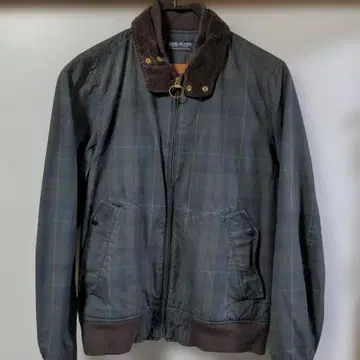 BEAMS 체크 무늬 자켓 M 남성용