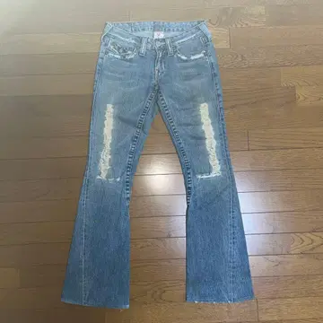 TRUE RELIGION 부츠컷 데님 26
